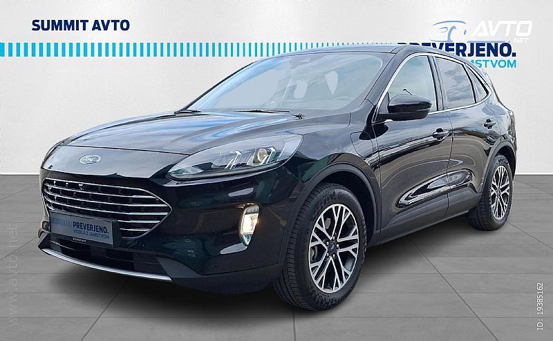 Ford Kuga Titanium 2.5 Duratec Hybrid 165kW PHEV
