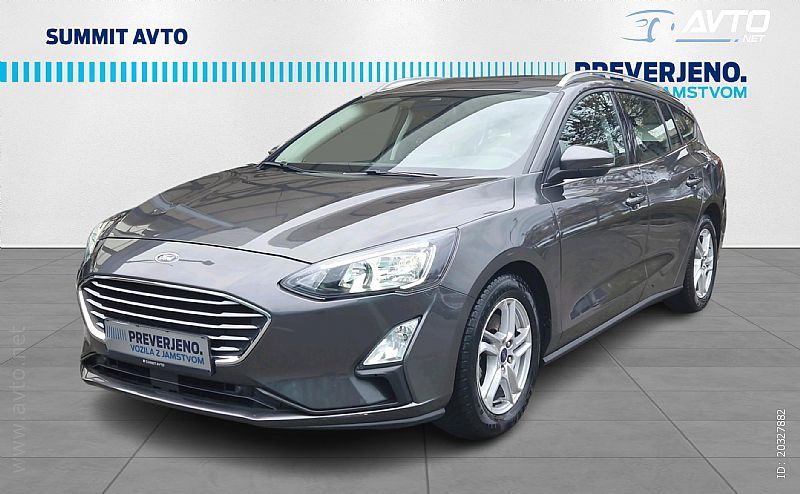 Ford Focus 1.5 EcoBlue-LED-NAVI-TEMP-LINE-KAMERA-PDC