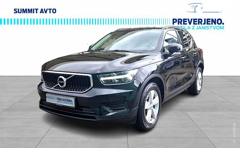 Volvo XC40 T4 AVT. BUSINESS-LED-NAVI-RADAR+PILOT-BLIS-PREČNI