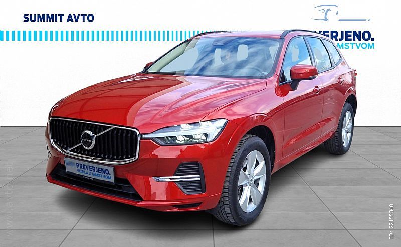 Volvo XC60 B4D AT AWD-BUSINESS-RADAR-PILOT-LED-NAVI-PDC-ANDRO