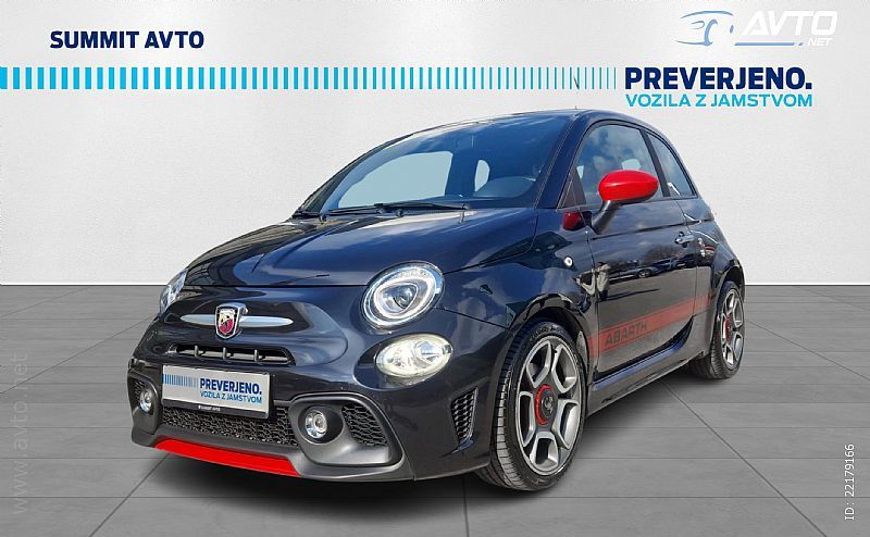 Fiat 500 ABARTH 1.4T