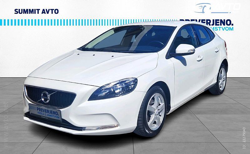 Volvo V40 D2-NAVIGACIJA-KLIMA-PDC-TEMPOMAT