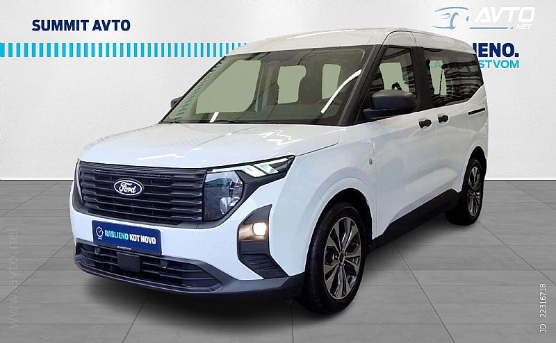 Ford Tourneo Courier 1.0 EcoBoost Trend-SLO-TEMP-DAB-PDC-LINE-ANDROID
