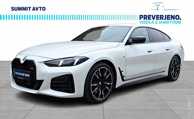 BMW serija 4 Gran Coupe: M440i xDrive Gran Coupé Avt. SLO I. LASTNIK