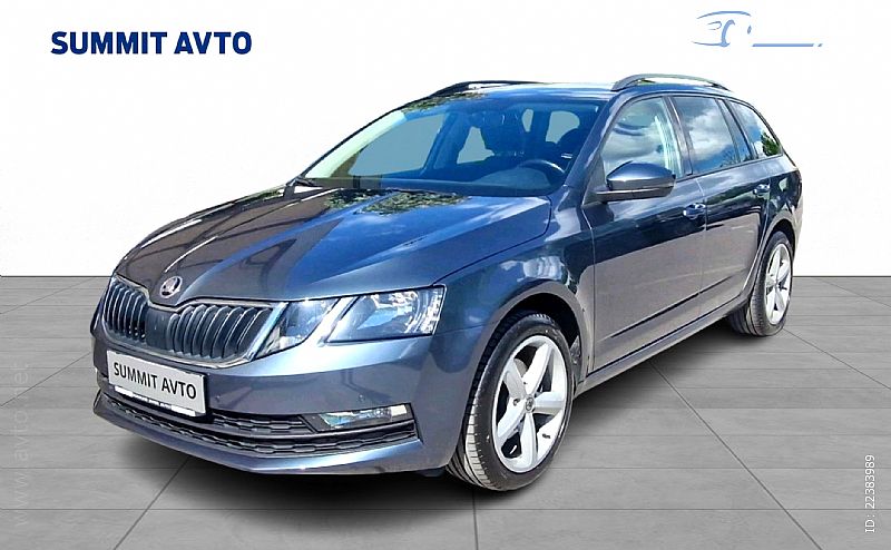Škoda Octavia Combi 2.0 TDI-NAVI-TEMP-DAB-PDC P+Z-KLJUKA-MIRROR