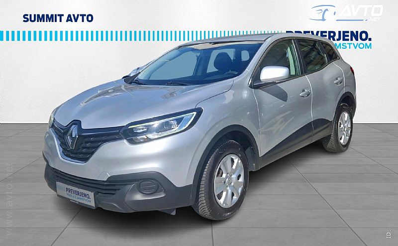 Renault Kadjar TCe 130 Energy Life-SLO-CD-TEMPOMAT-KLIMA
