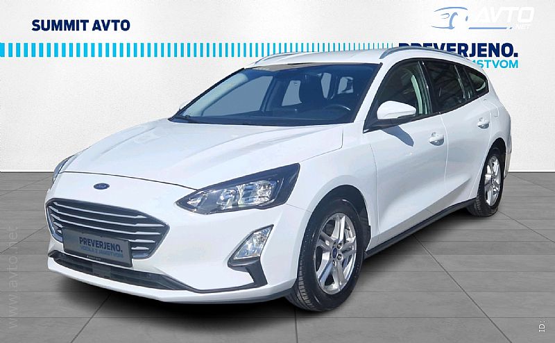 Ford Focus Karavan 1.5 EcoBlue Connected-LED-NAVI-KAMERA-PDC