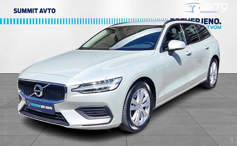 Volvo V60 B4D AVT.-LED-NAVI-TEMP-LINE-PDC