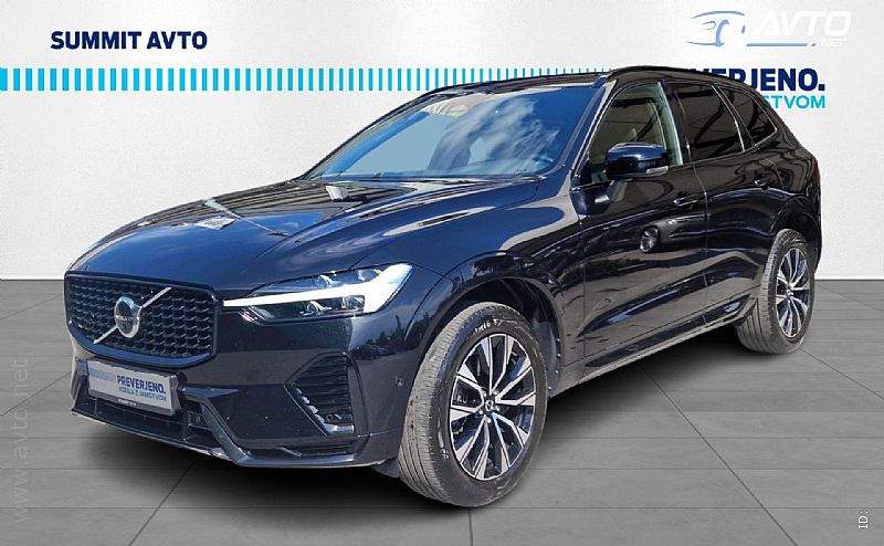 Volvo XC60 B4D AVT.-RADAR-ZIM.PAK-STREŠNO-360o-USNJE-ŠPORT...