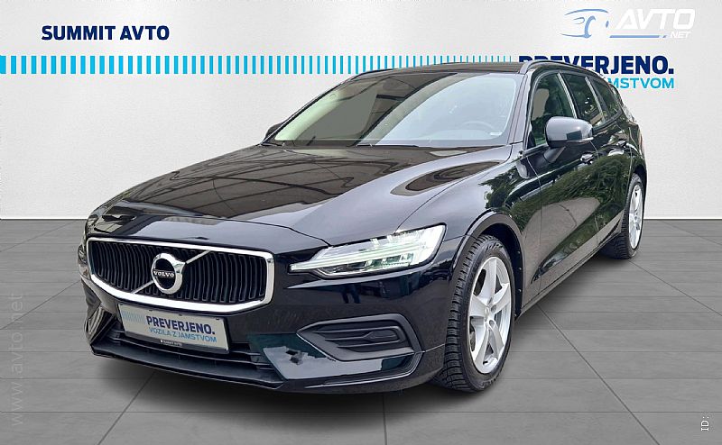 Volvo V60 D3 Avt.-NAVI-LED-DAB-KEYLESS-KAMERA-LINE-