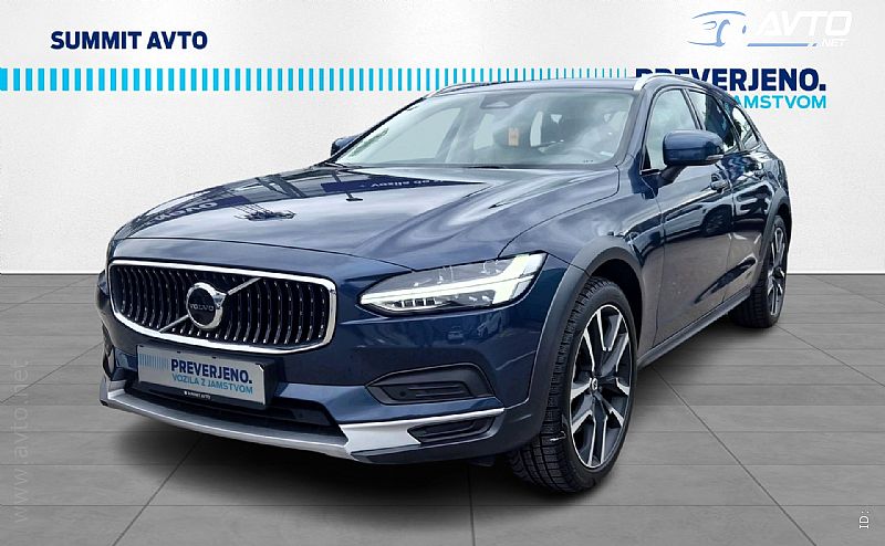 Volvo V90 Cross Country AWD B5D-RADAR-NAVI-BLIS-LINE-USNJE-KAMERA-KEYLESS-