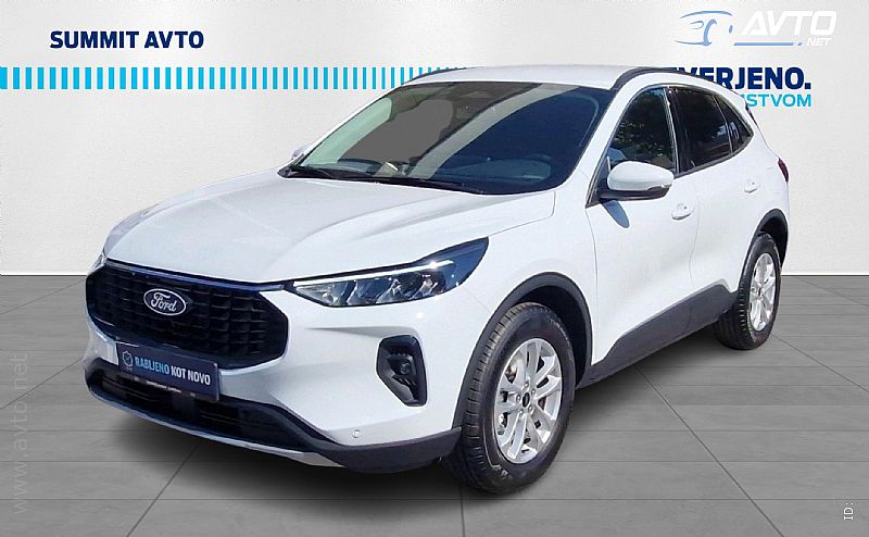 Ford Kuga 2.5 Duratec FHEV Titanium CVT-SLO-LED-NAVI-KAMERA