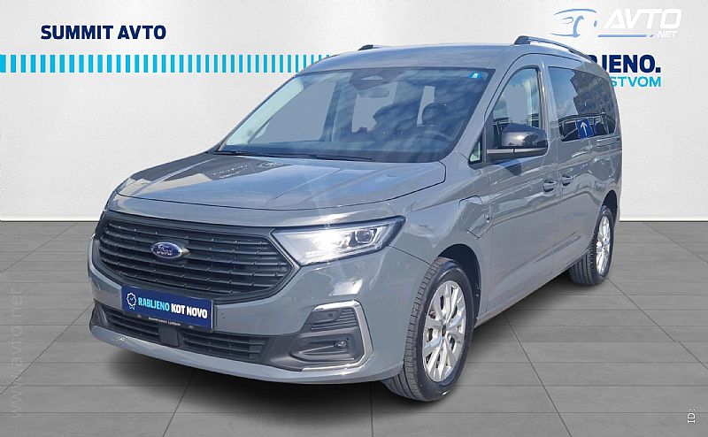 Ford Tourneo Connect 1.5 PHEV-AVT.6-150KM-7XSEDEŽ-SLO-RADAR-F1-NAVI-LED