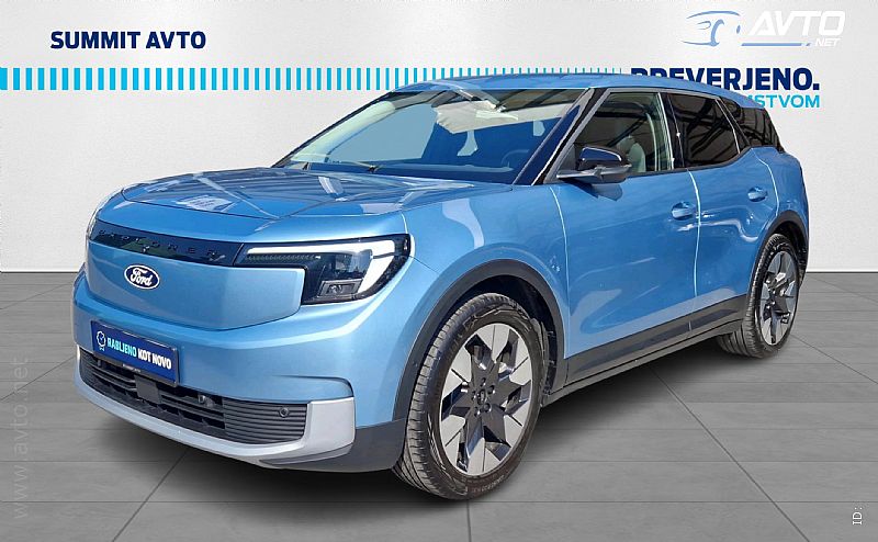 Ford Explorer EV PREMIUM 286KM 77KW-SLO-360o-RADAR-BLISS-KLJUKA