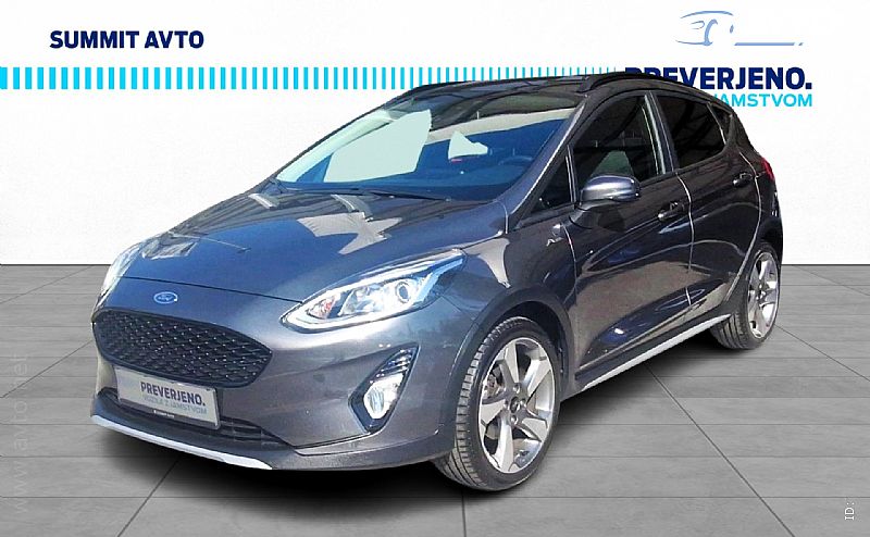Ford Fiesta 1.0 EcoBoost Active-SLO-1.L-TEMP-ANDROID-LINE