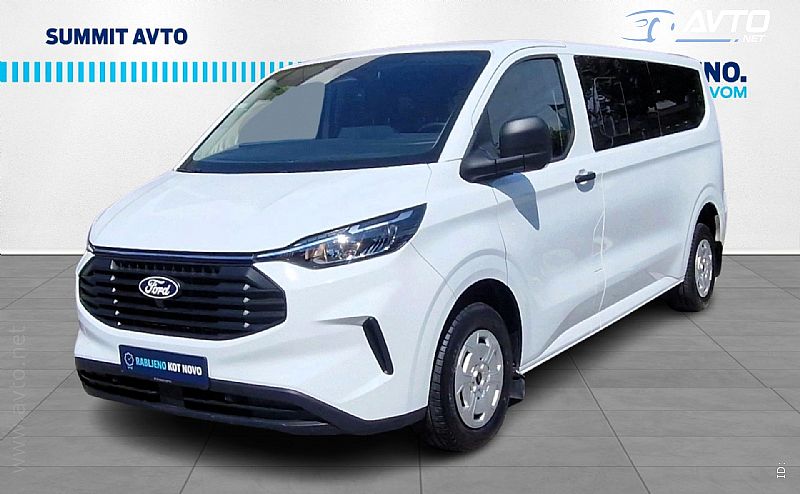 Ford Transit Custom Kombi 320 2.0 TDCi L2H1 DMR Trend-SLO-LED-KAMERA