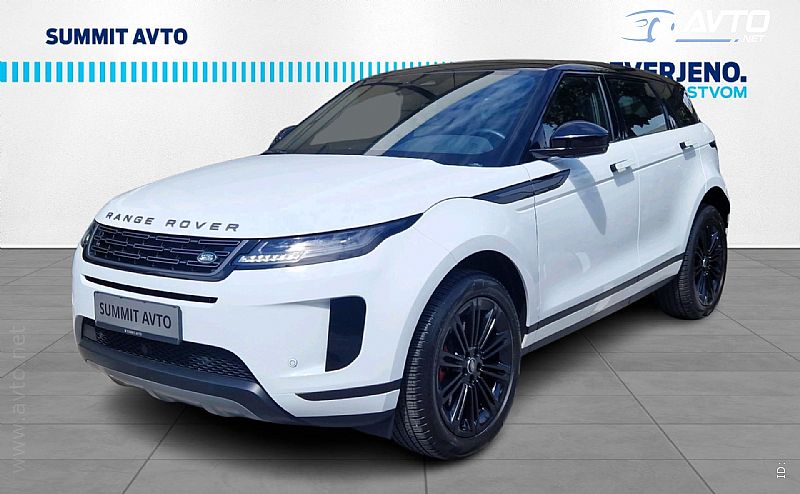 Land Rover Range Rover Evoque 2.0 D165 MHEV Dynamic S Avt.-F1-USNJE-NAVI-RADAR