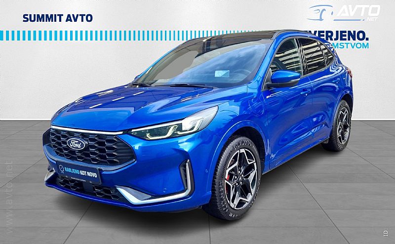 Ford Kuga 2.5 HYBRID PHEV ST-Line X -SLO-RADAR-NAVI-360