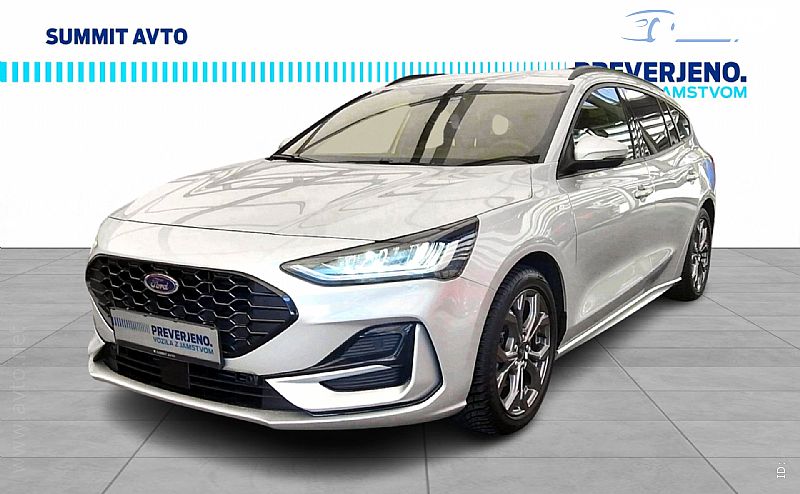 Ford Focus Karavan 1.0 EcoBoost ST-Line-SLO-RADAR-LED ZIM.PAK