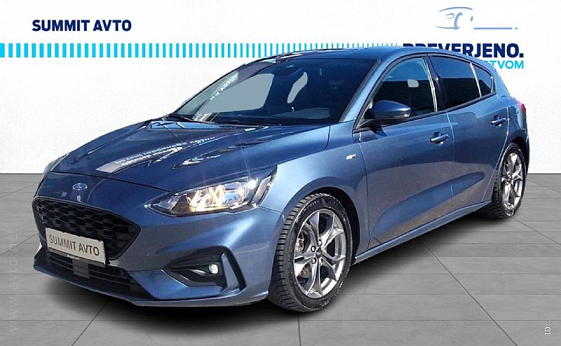 Ford Focus 1.0 EcoBoost ST-Line Business-SLO-NAVI-ZIM.PAKET