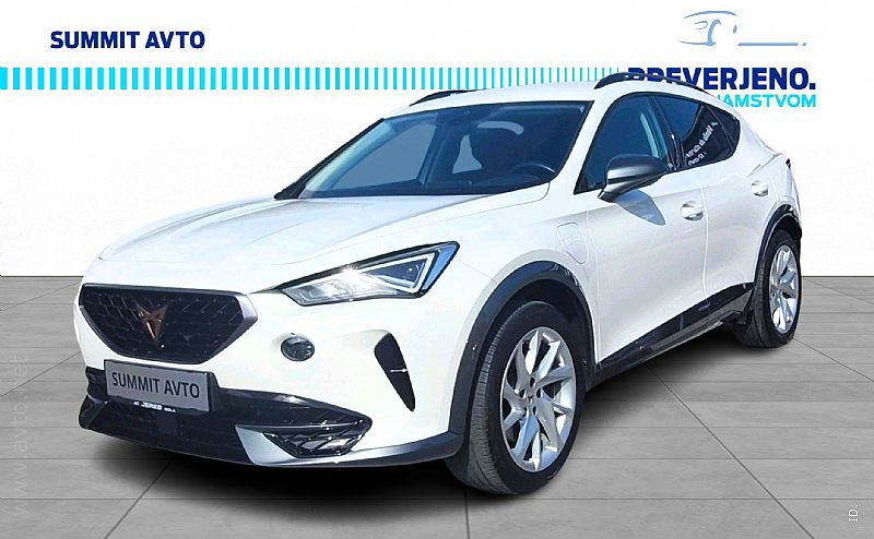 Cupra Formentor 1.4 eHybrid DSG-RADAR-LED-F1-KEYLESS-LINE-OGR.VOLA