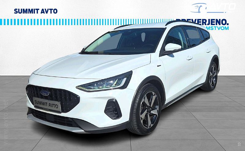 Ford Focus Karavan 1.0 EcoBoost Active-SLO-RADARLED-NAVI