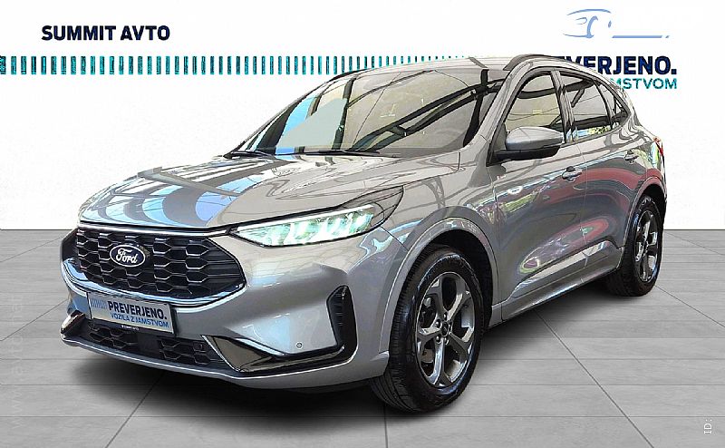 Ford Kuga 1.5 EcoBoost ST-Line AVT.-SLO-NAVI-ZIM.PAKET-KEYLE