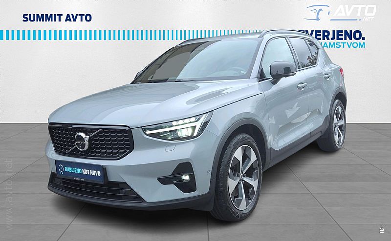 Volvo XC40 B3P Plus Dark Avt.-SLO-1.L-LED-ZIM.PAK-RADAR-360o