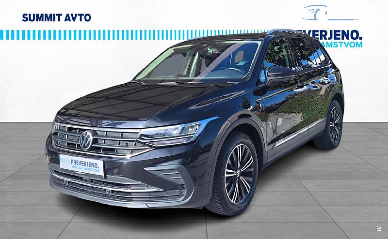 Volkswagen Tiguan 1.5 TSI LIFE ACTIVE-NAVI-LED-KAMERA-OGR.SED+VOL