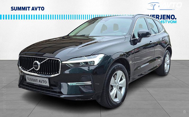Volvo XC60 B4D AVT.-LED-NAVI-LINE-KAMERA-KEYLESS