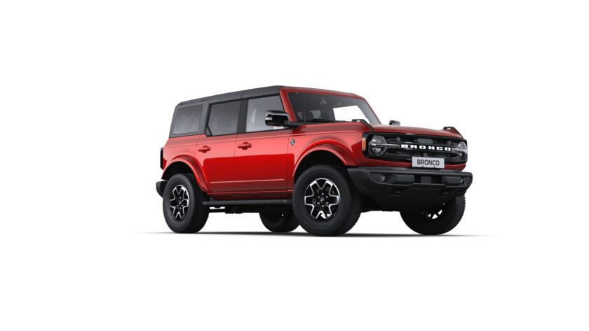 Ford Bronco
